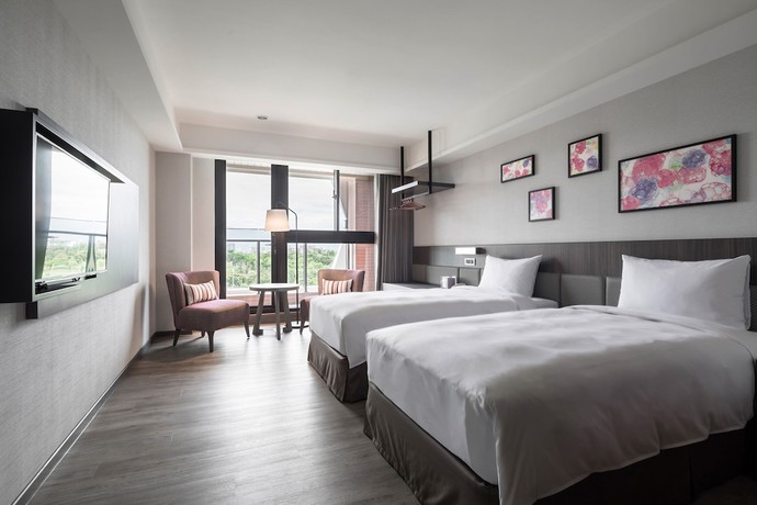 Imagen de la habitación del Hotel Lakeshore Yilan. Foto 11