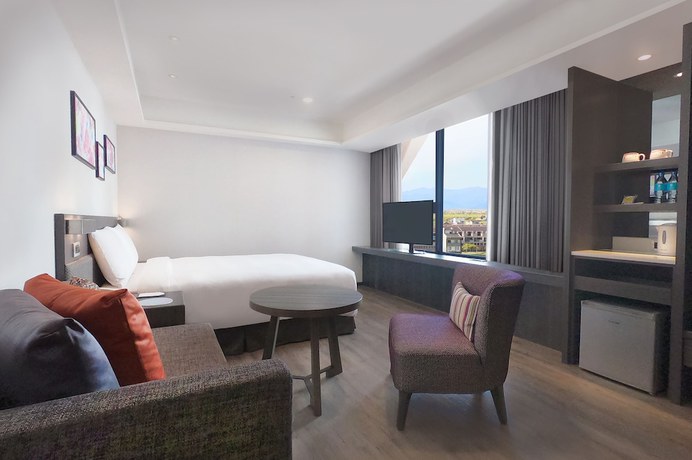 Imagen de la habitación del Hotel Lakeshore Yilan. Foto 13
