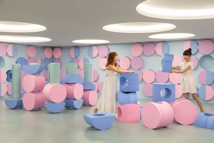 Imagen de los interiores del Hotel Lakeshore Yilan. Foto 20