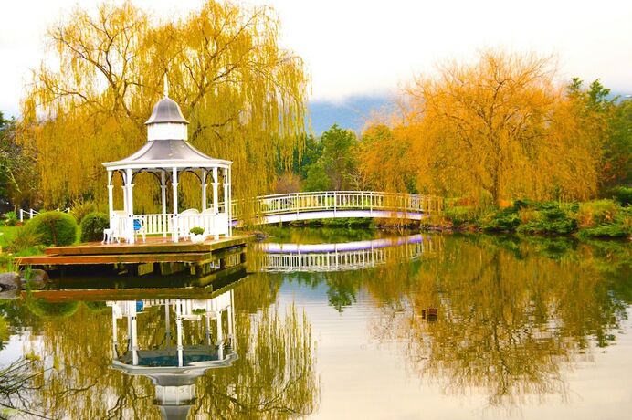 Imagen general del Hotel Lakeside Cottage. Foto 13