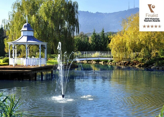 Imagen general del Hotel Lakeside Cottage. Foto 14