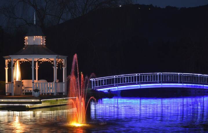Imagen general del Hotel Lakeside Cottage. Foto 16