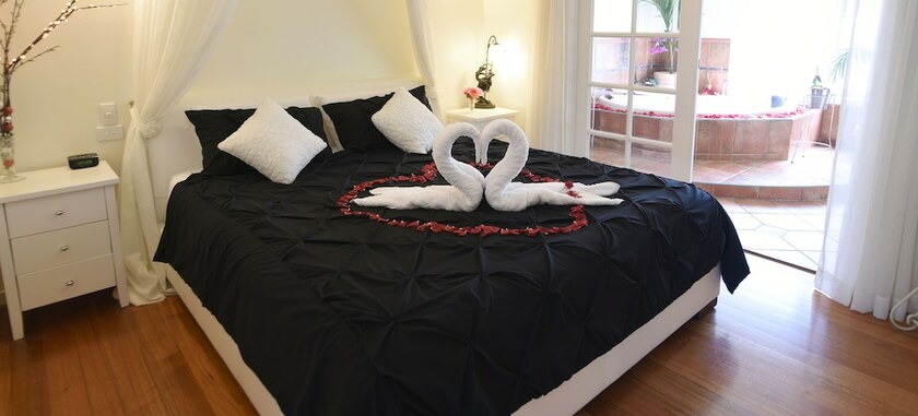 Imagen de la habitación del Hotel Lakeside Cottage. Foto 20
