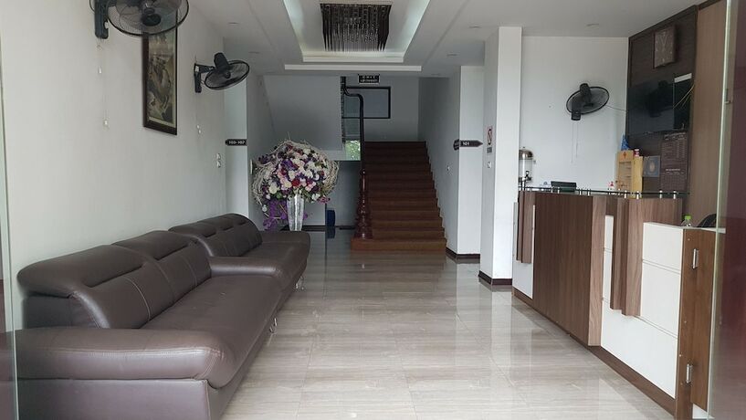 Imagen general del Hotel Lakeside Dailai. Foto 8