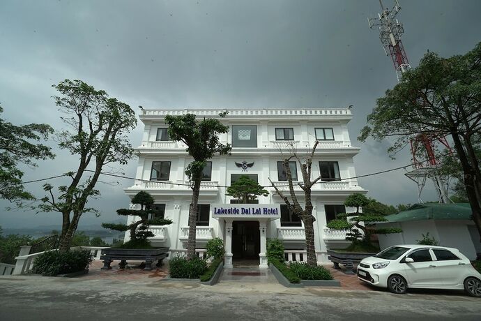 Imagen general del Hotel Lakeside Dailai. Foto 9