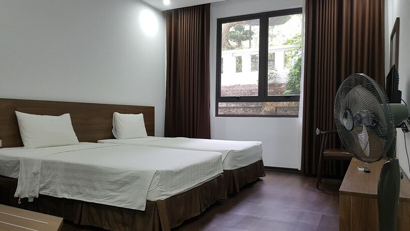 Imagen general del Hotel Lakeside Dailai. Foto 12