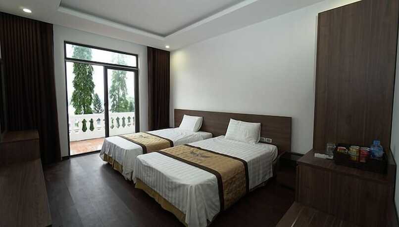 Imagen de la habitación del Hotel Lakeside Dailai. Foto 17