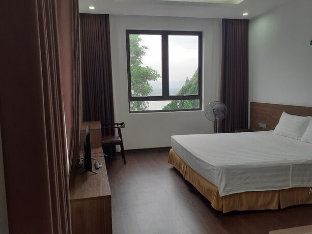 Imagen de la habitación del Hotel Lakeside Dailai. Foto 18