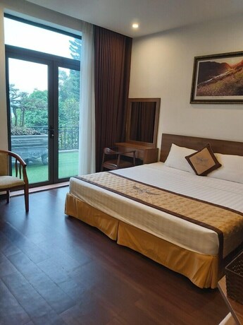 Imagen de la habitación del Hotel Lakeside Dailai. Foto 23