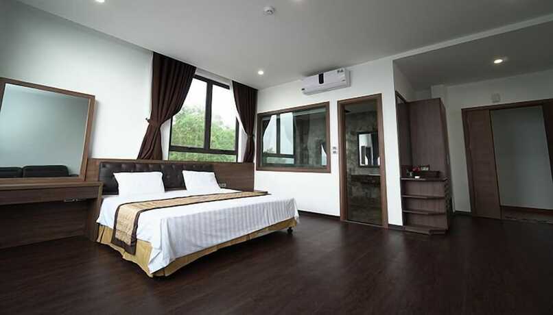 Imagen de la habitación del Hotel Lakeside Dailai. Foto 31