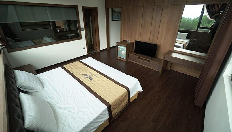 Imagen de la habitación del Hotel Lakeside Dailai. Foto 32