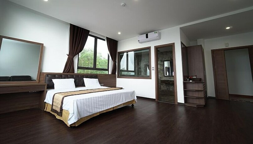 Imagen de la habitación del Hotel Lakeside Dailai. Foto 33