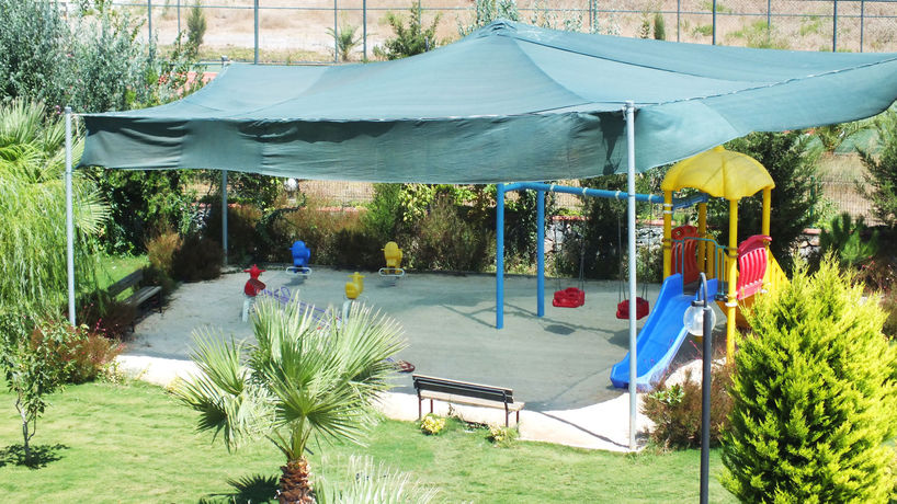 Imagen de los exteriores del Hotel Lakeside Garden. Foto 4