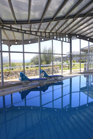 Imagen de los interiores del Hotel Lakeside Garden. Foto 5