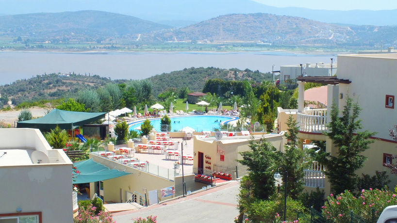 Imagen general del Hotel Lakeside Garden. Foto 2