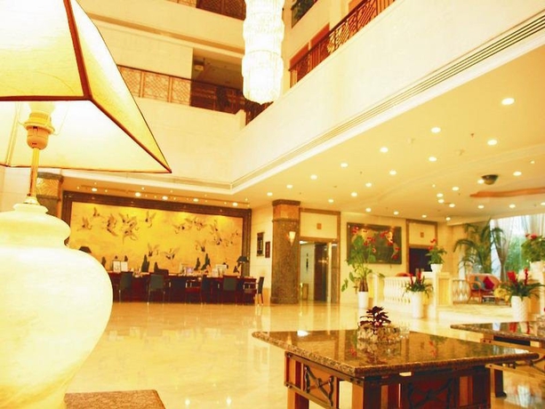Imagen general del Hotel Lakeside, Hangzhou. Foto 1
