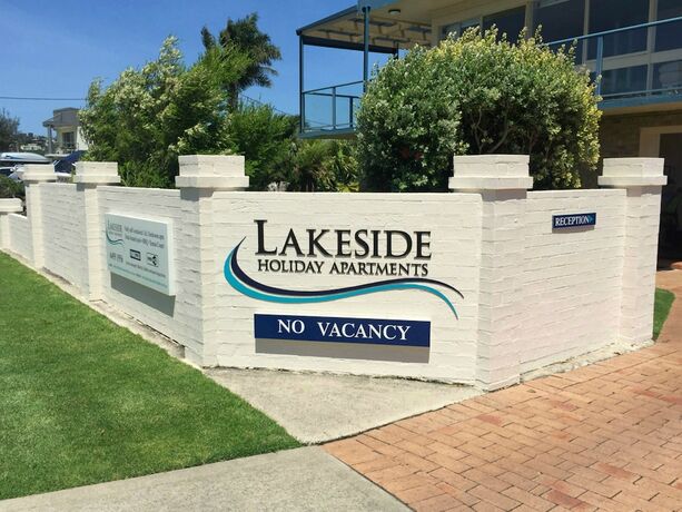 Imagen general del Hotel Lakeside Holiday Apartments Merimbula. Foto 2