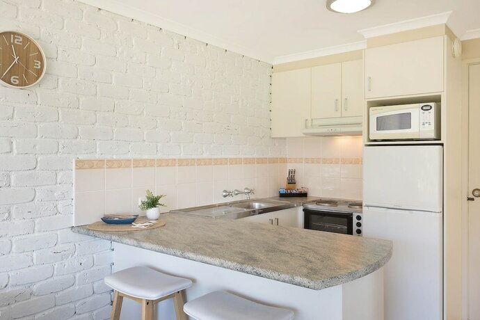 Imagen general del Hotel Lakeside Holiday Apartments Merimbula. Foto 4