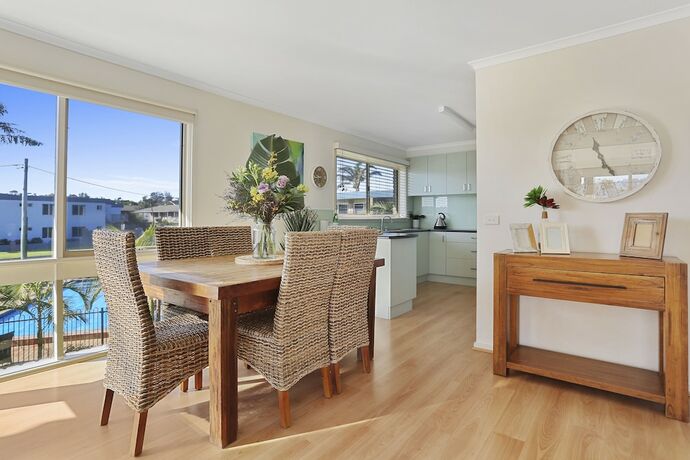 Imagen general del Hotel Lakeside Holiday Apartments Merimbula. Foto 8