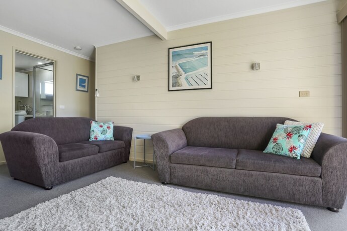 Imagen general del Hotel Lakeside Holiday Apartments Merimbula. Foto 10
