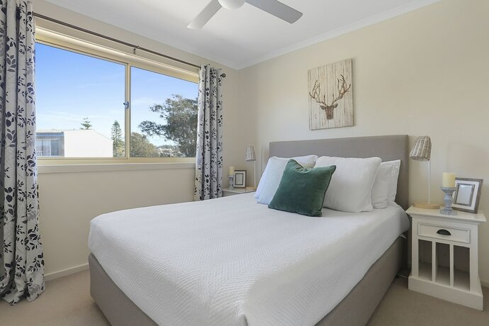Imagen de la habitación del Hotel Lakeside Holiday Apartments Merimbula. Foto 12