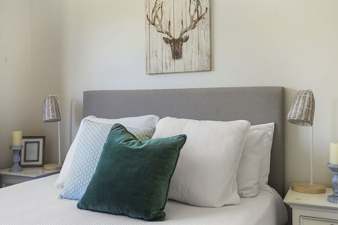 Imagen de la habitación del Hotel Lakeside Holiday Apartments Merimbula. Foto 15