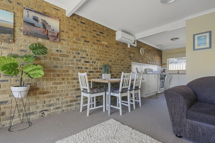 Imagen de la habitación del Hotel Lakeside Holiday Apartments Merimbula. Foto 17