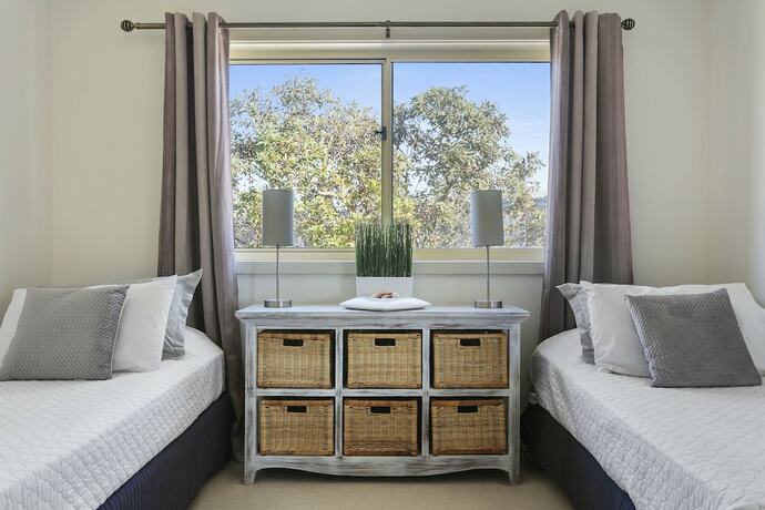 Imagen de la habitación del Hotel Lakeside Holiday Apartments Merimbula. Foto 20