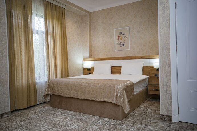 Imagen de la habitación del Hotel Lakeside Hotel and Spa. Foto 13