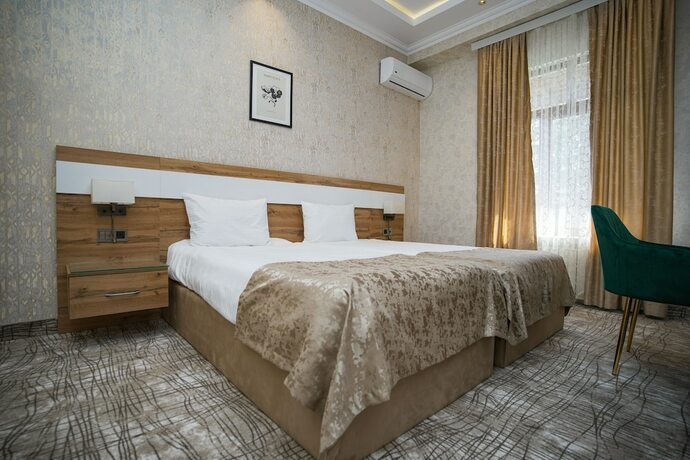 Imagen general del Hotel Lakeside Hotel and Spa. Foto 7