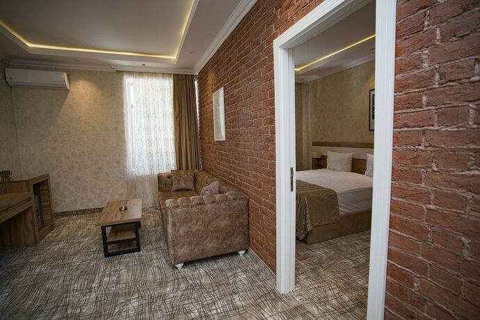 Imagen de la habitación del Hotel Lakeside Hotel and Spa. Foto 14