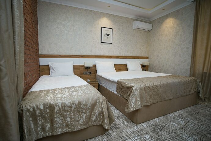 Imagen de la habitación del Hotel Lakeside Hotel and Spa. Foto 16