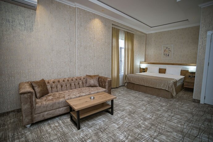 Imagen de la habitación del Hotel Lakeside Hotel and Spa. Foto 17