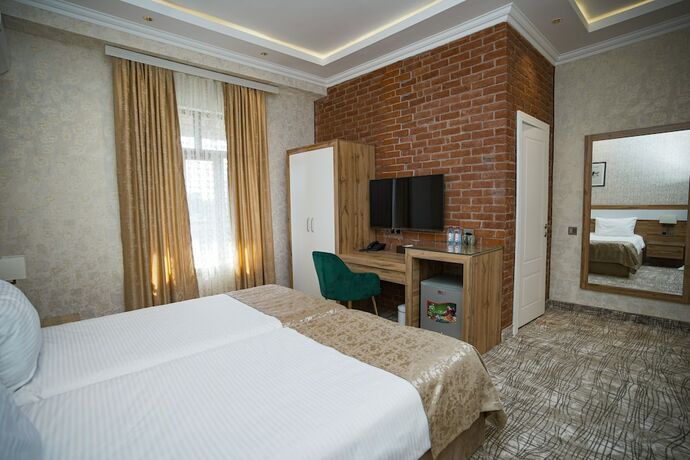 Imagen de la habitación del Hotel Lakeside Hotel and Spa. Foto 18
