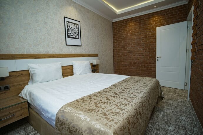 Imagen de la habitación del Hotel Lakeside Hotel and Spa. Foto 19