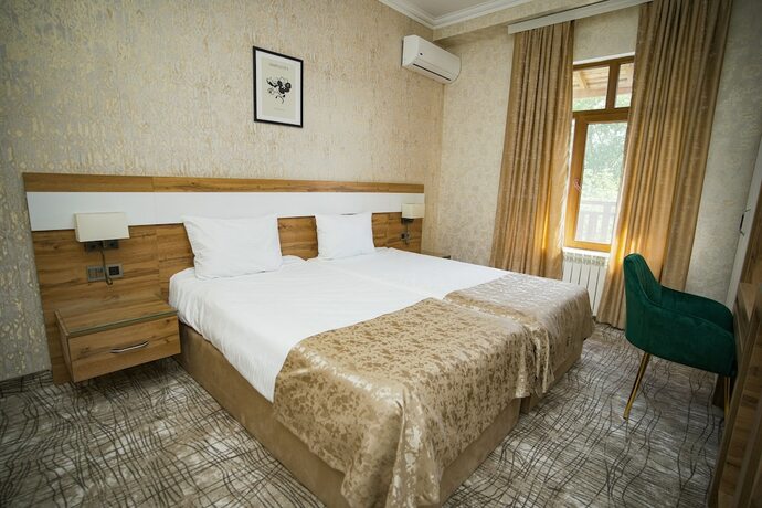 Imagen de la habitación del Hotel Lakeside Hotel and Spa. Foto 20