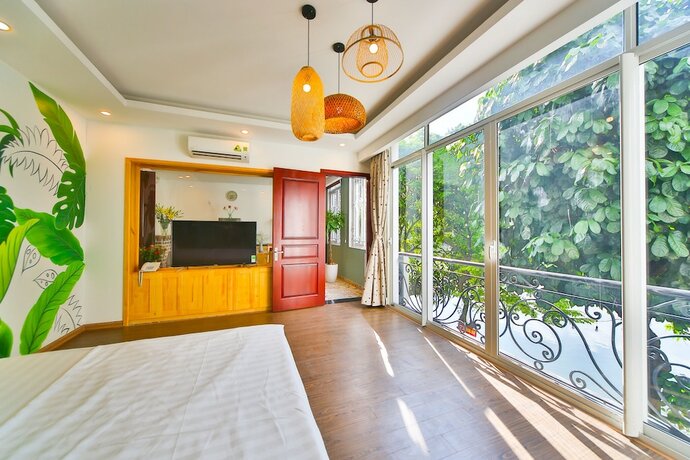 Imagen general del Hotel Lakeside House. Foto 2