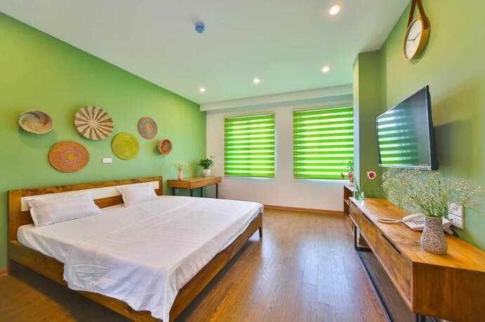 Imagen general del Hotel Lakeside House. Foto 3