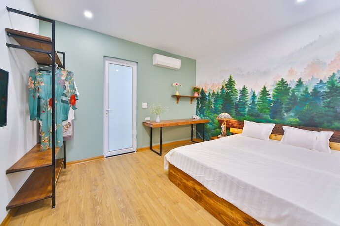 Imagen general del Hotel Lakeside House. Foto 4