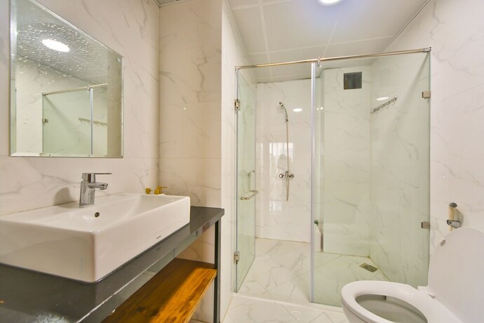 Imagen de la habitación del Hotel Lakeside House. Foto 15