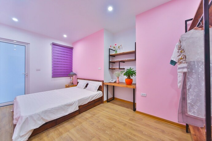 Imagen de la habitación del Hotel Lakeside House. Foto 20