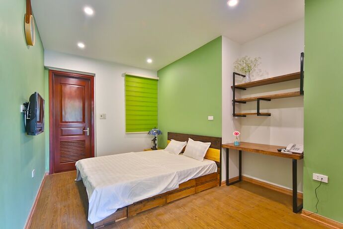 Imagen de la habitación del Hotel Lakeside House. Foto 28