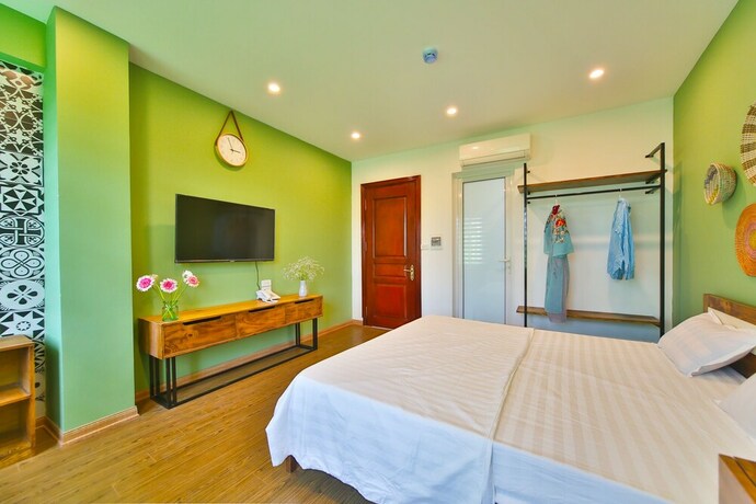 Imagen de la habitación del Hotel Lakeside House. Foto 30
