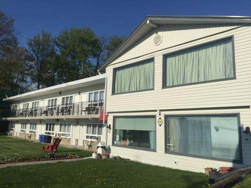 Imagen de la habitación del Hotel Lakeside Inn. Foto 2