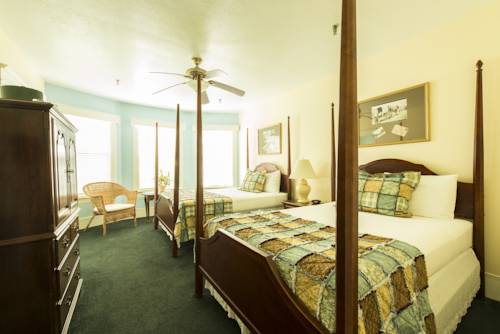 Imagen de la habitación del Hotel Lakeside Inn. Foto 7