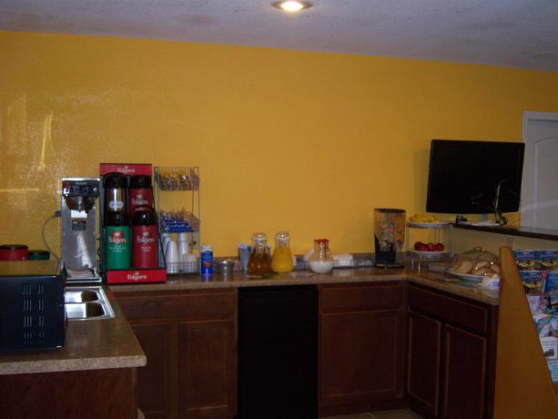 Imagen de los interiores del Hotel Lakeside Inn, Guntersville. Foto 16