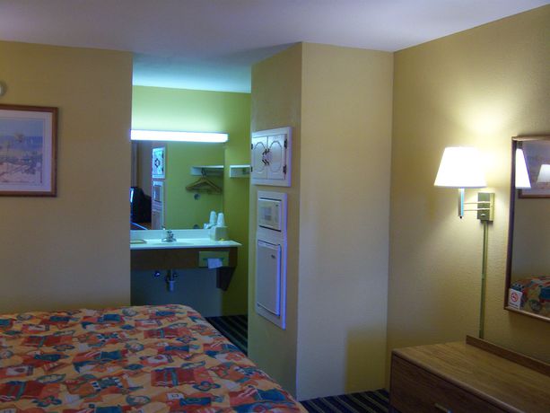 Imagen de la habitación del Hotel Lakeside Inn, Guntersville. Foto 14