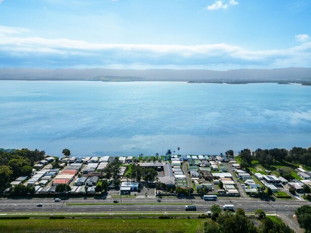 Imagen general del Hotel Lakeside Inn Illawarra. Foto 1