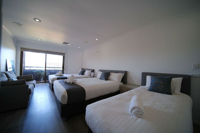 Imagen de la habitación del Hotel Lakeside Inn Illawarra. Foto 11
