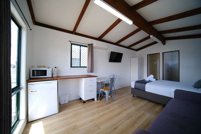Imagen de la habitación del Hotel Lakeside Inn Illawarra. Foto 13